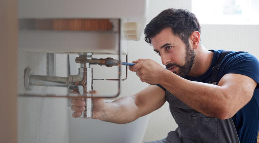Cold water issue at sink in Garner, AR